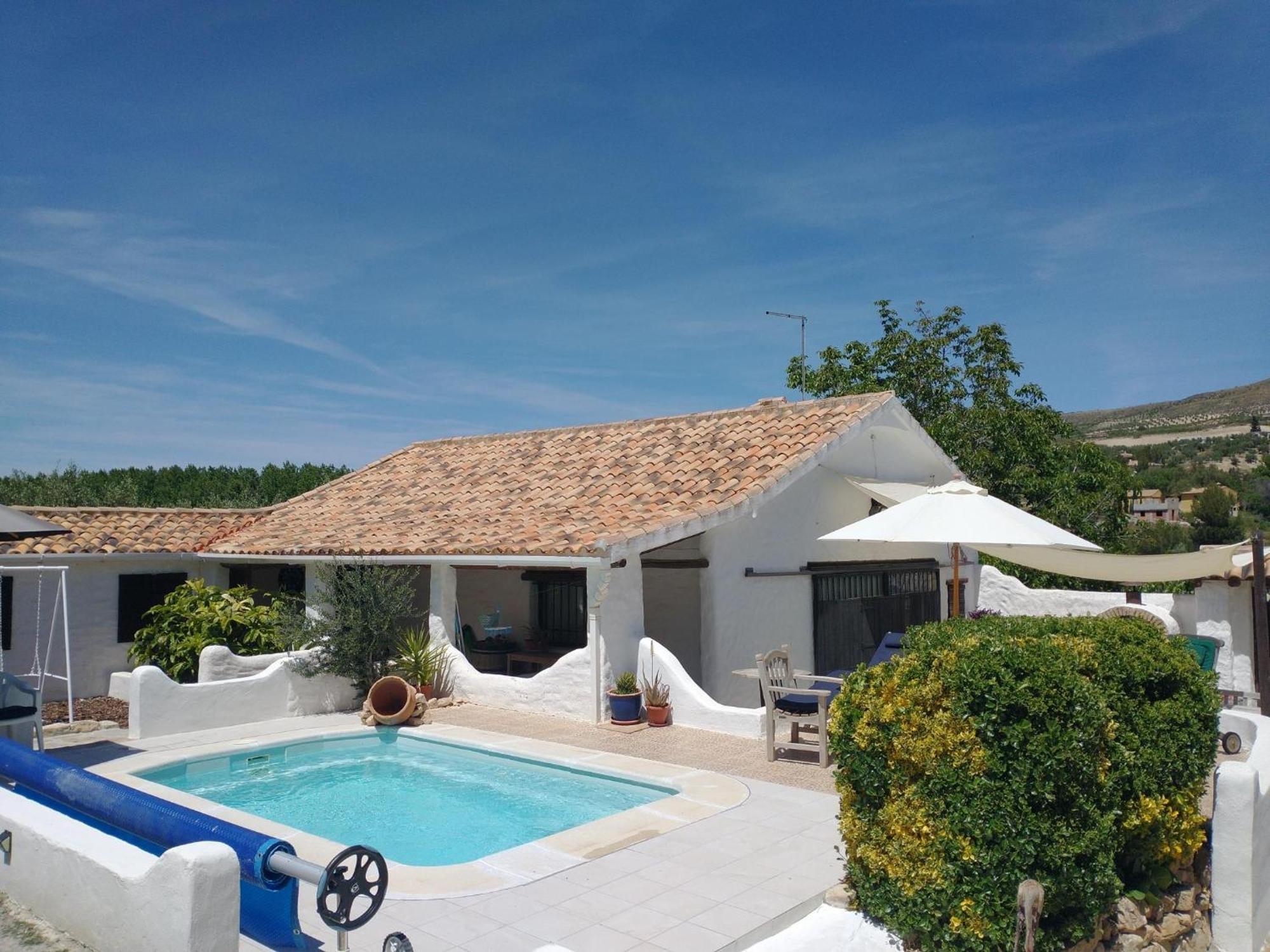 Bauernhof Cortijo Mirasol