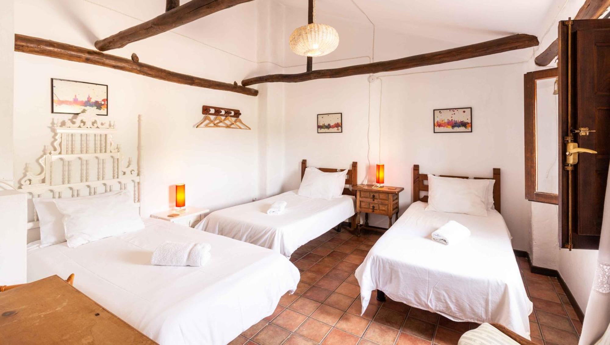 Bauernhof Cortijo Mirasol *