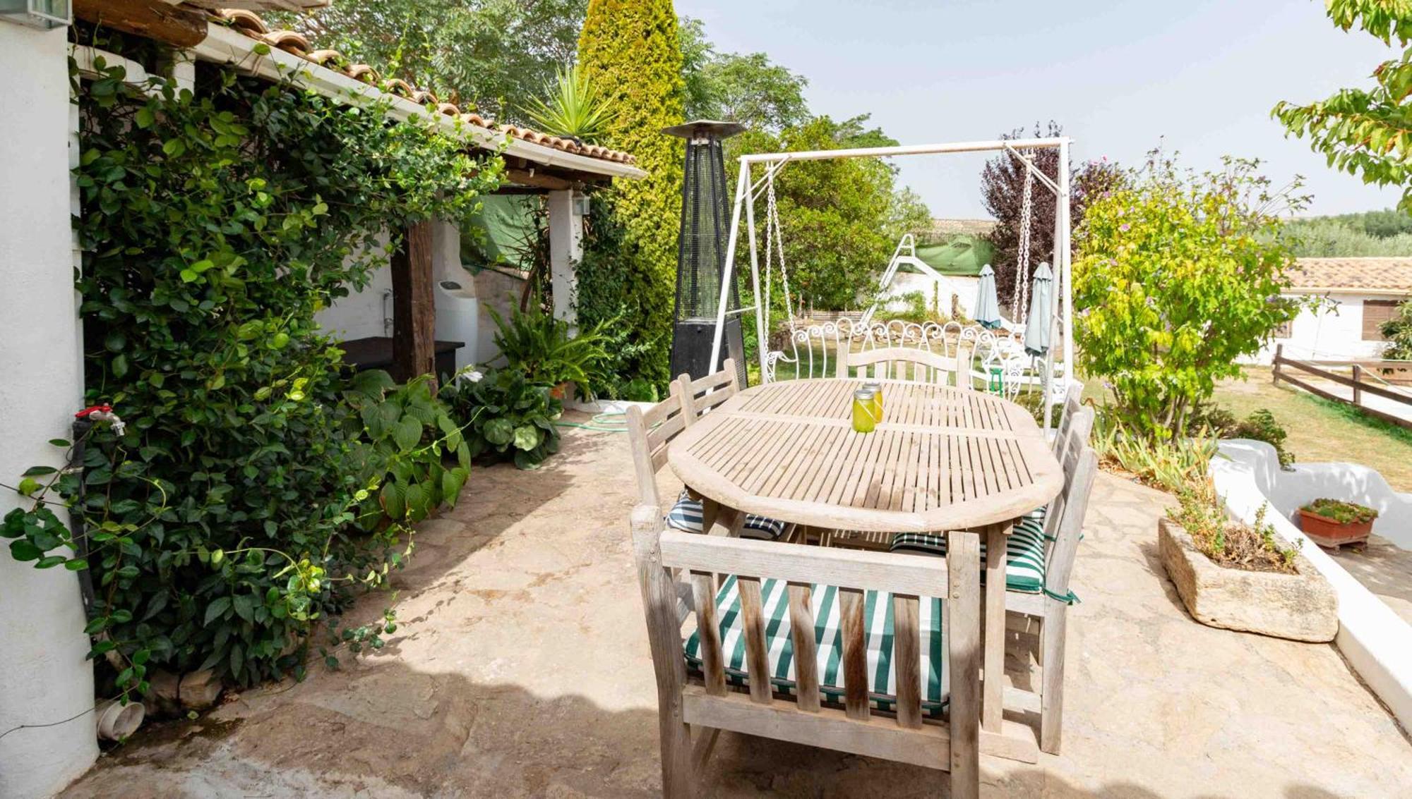 Cortijo Mirasol Bauernhof Santa Cruz de Alhama