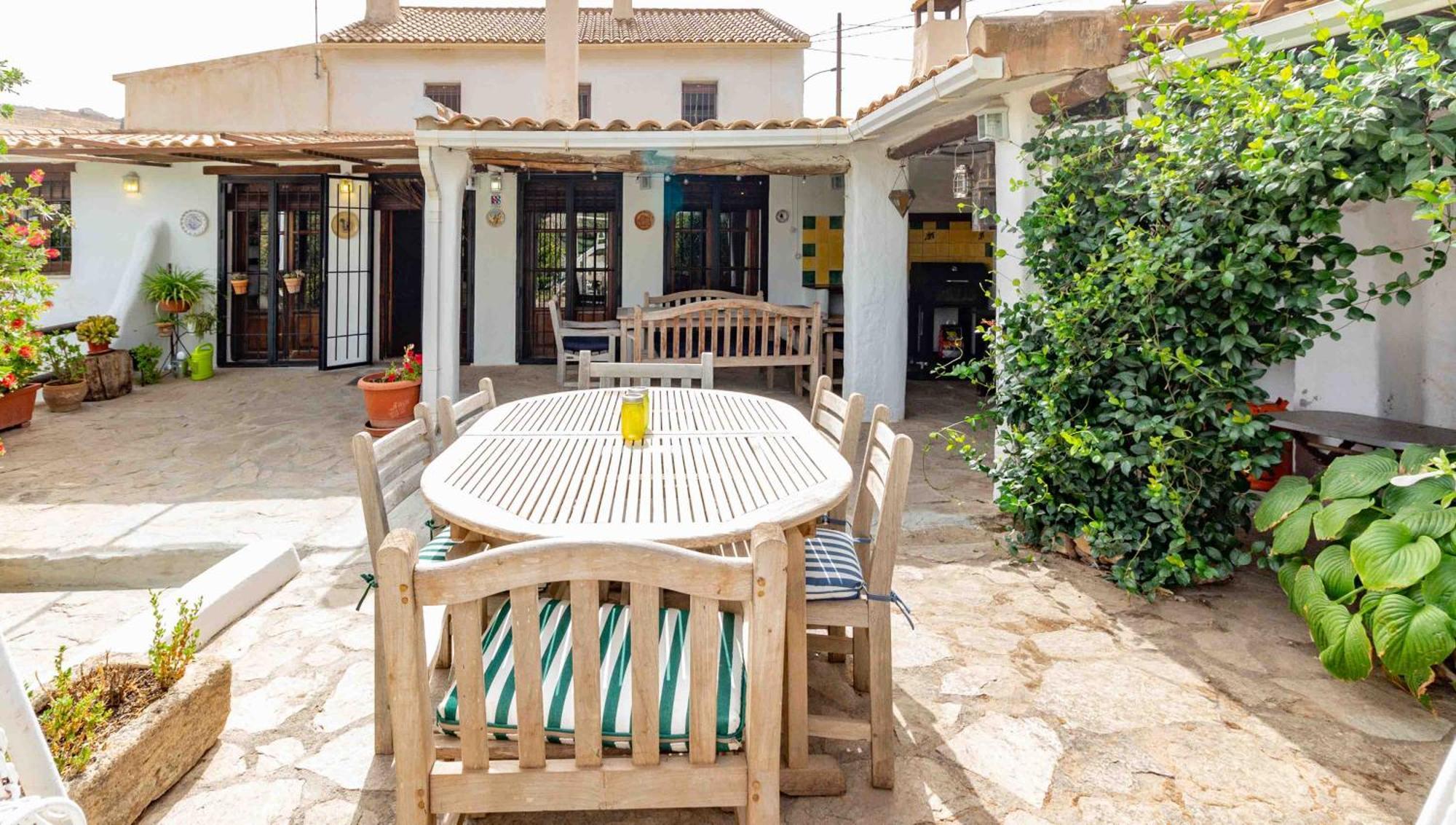 Bauernhof Cortijo Mirasol *