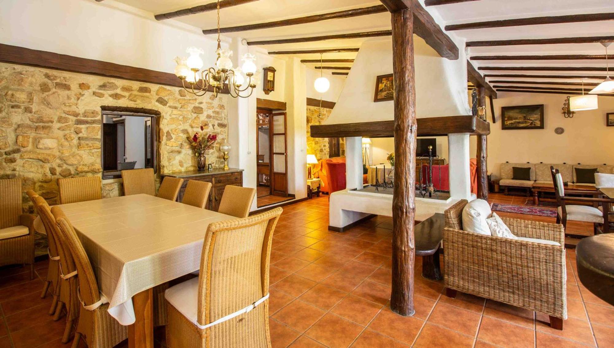 Bauernhof Cortijo Mirasol