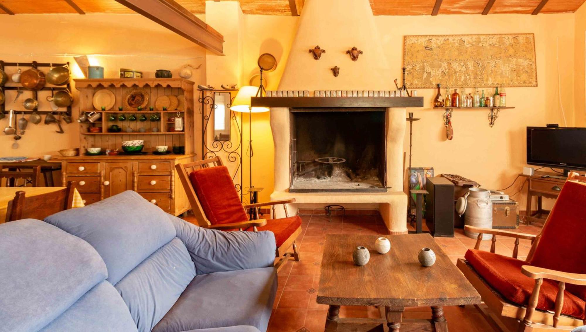 Bauernhof Cortijo Mirasol *